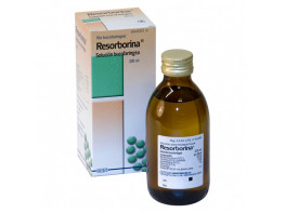 Imagen del producto Resorborina solución bucofaringea 200ml
