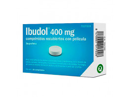Imagen del producto Ibudol 400 mg 20 comprimidos