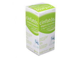 Imagen del producto Cinfatos expectorante 200 ml