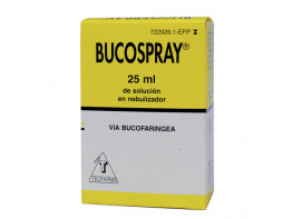 Imagen del producto Bucospray 25 ml