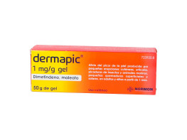 Imagen del producto Dermapic 1 mg/g gel 50 g