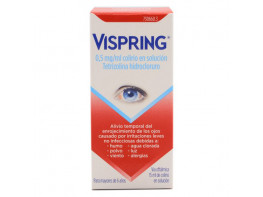 Imagen del producto Vispring colirio 15ml