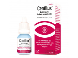 Imagen del producto Centilux colirio 10 ml