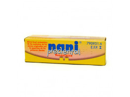 Imagen del producto Nani predental solución tópica 15 ml