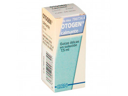 Imagen del producto Otogen calmante gotas oticas 7,5 ml