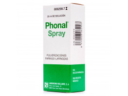 Imagen del producto Phonal spray 20ml