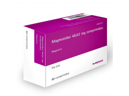Imagen del producto Magnesioboi 48,62mg 50 comprimidos