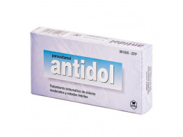 Imagen del producto Antidol 20 comprimidos