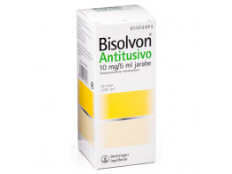 Imagen del producto Bisolvón antitusivo jarabe 200 ml