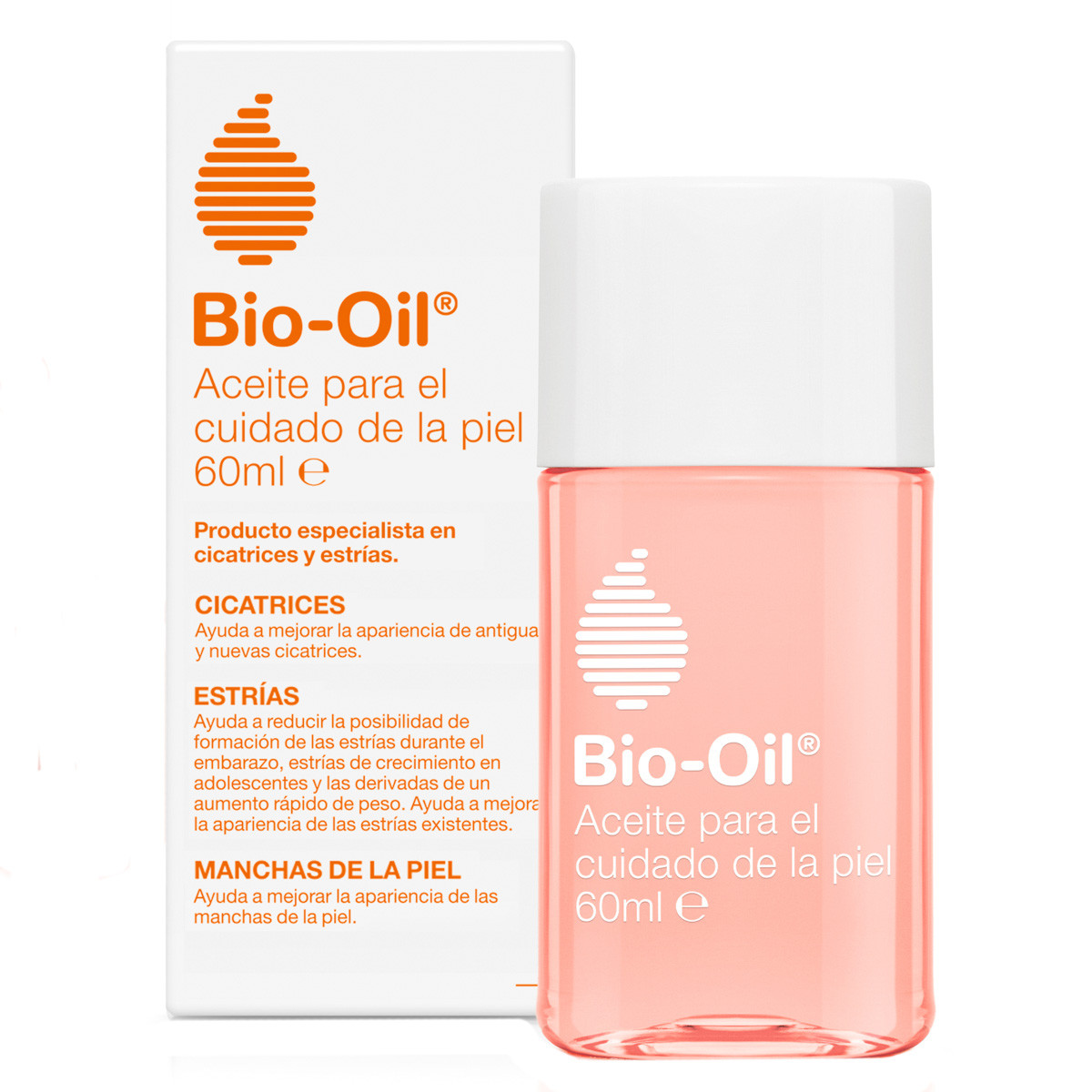 Imagen de Bio-Oil cuidado de la piel 60ml