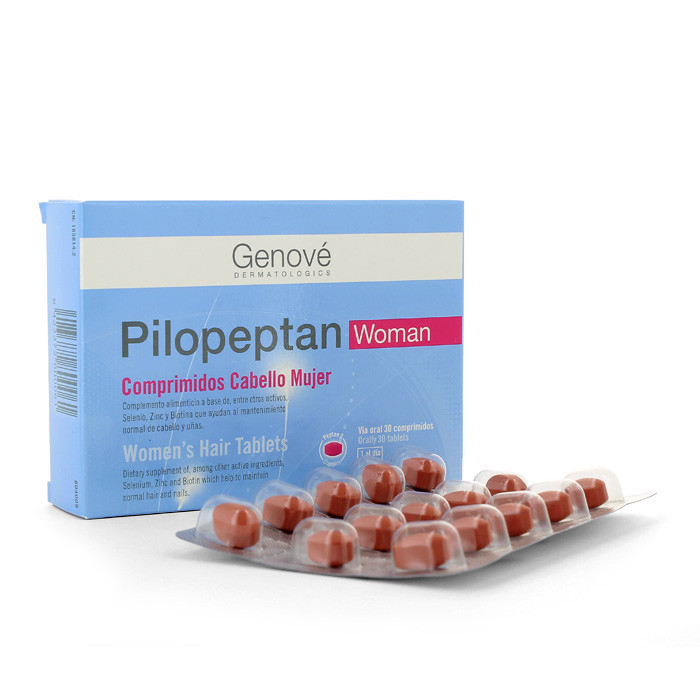 Imagen de Pilopeptan woman 30 comprimidos