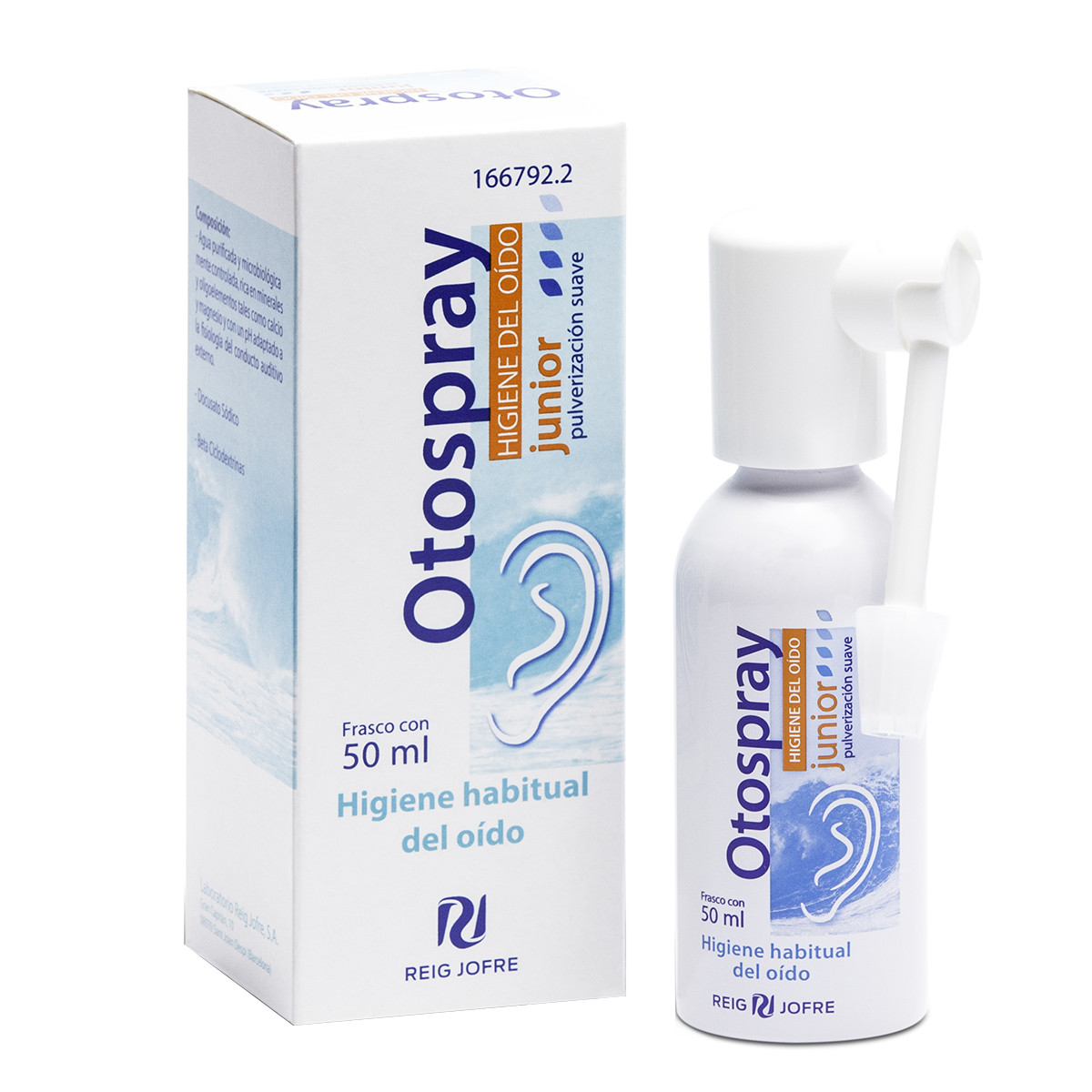 Imagen de Forte pharma otospray junior 50ml