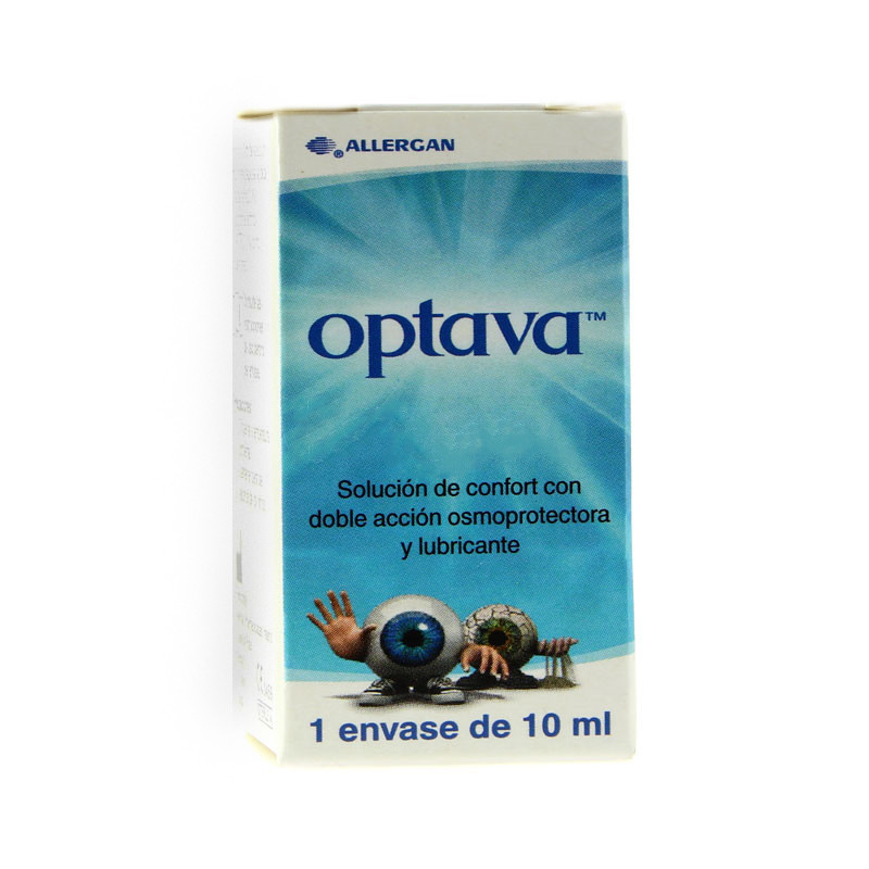 Imagen de Optava lágrima artificial 10ml