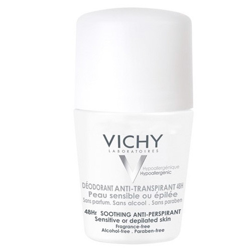 Imagen de Vichy desodorante bola p.sensible 50ml