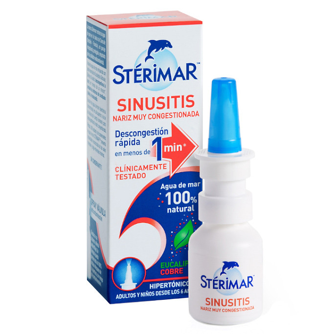 Imagen de Sterimar Sinusitis 20ml