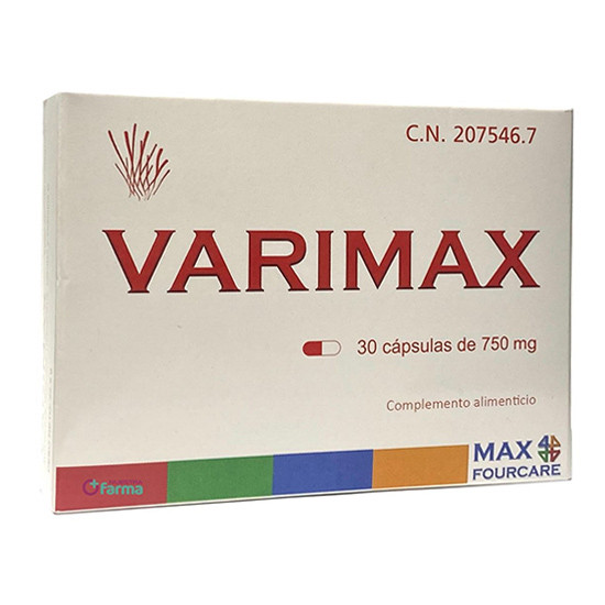 Imagen de Varimax 30 cápsulas