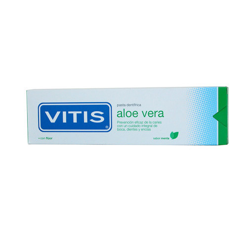 Imagen de Vitis Pasta dental aloe vera 100ml