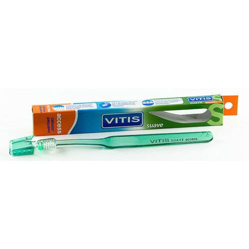 Imagen de Vitis Cepillo dental suave access