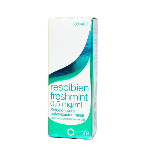 Imagen de Respibien freshmint 0,5 mg/ml