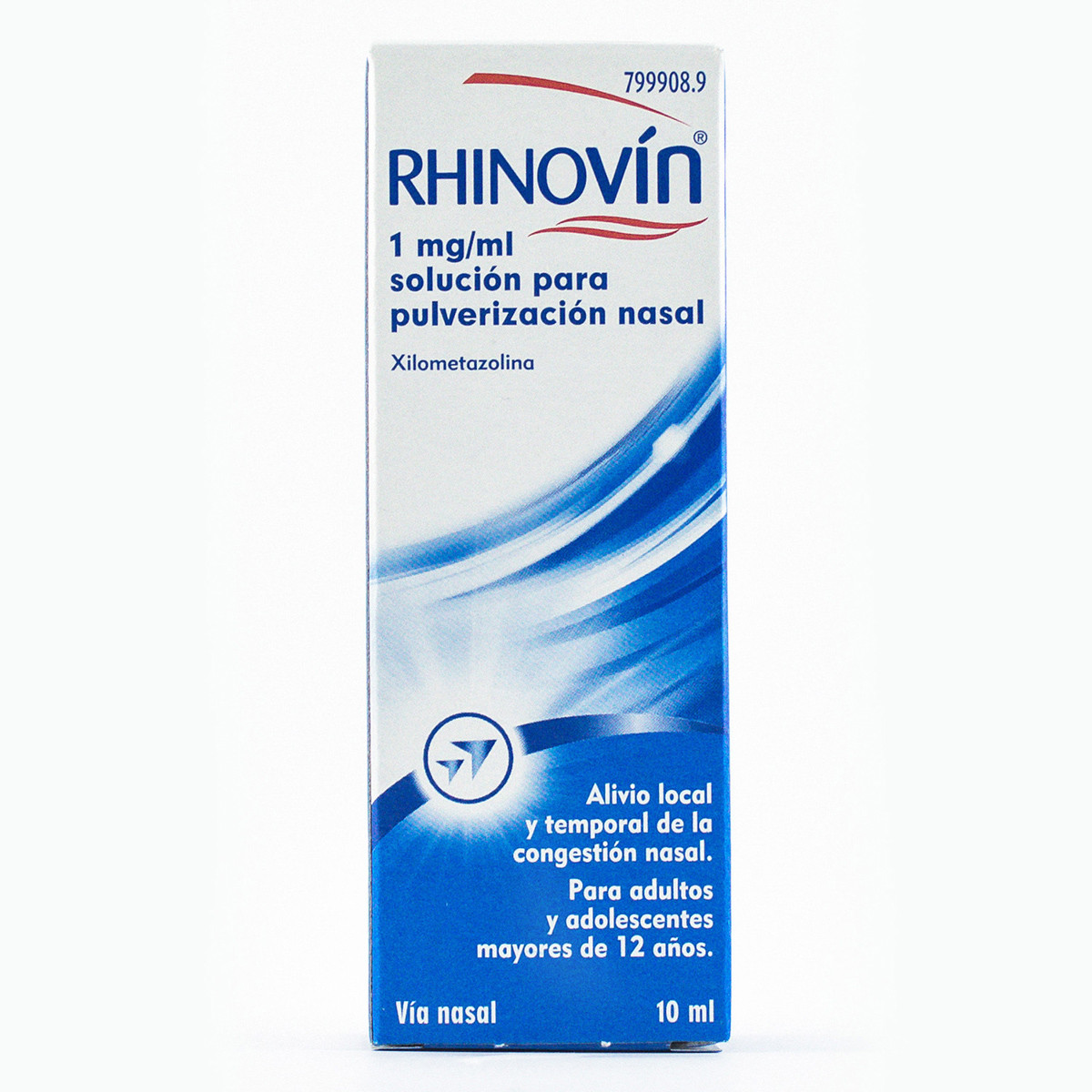 Imagen de Otrivin/rhinovin adultos spray 10 ml