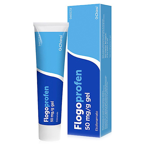 Imagen de Flogoprofen 50 mg/m gel 60 g