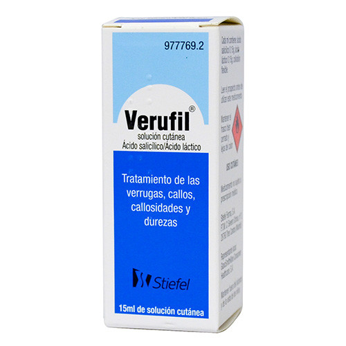Imagen de Verufil solución top 15 ml