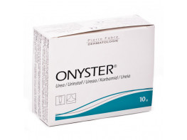 Onyster Pomada Uñas 10gr. + 21 Apositos Adhesivos.
